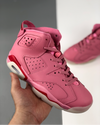 AJ6 Pink