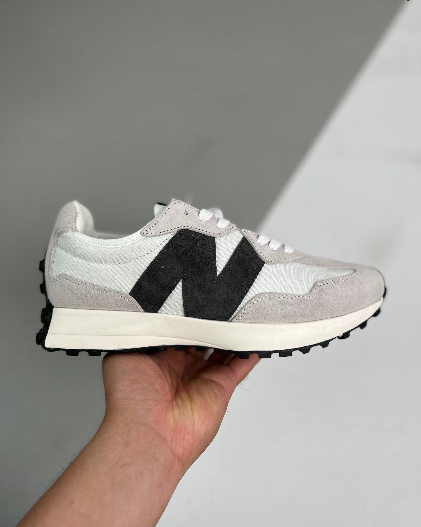 327 White and Black