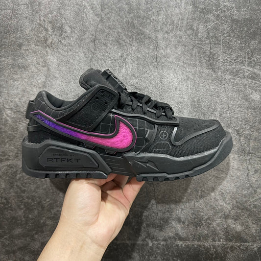 RTFKT Black and Purple