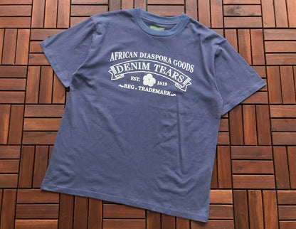 Denim T Tshirt