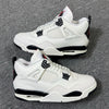 AJ4 Military Black