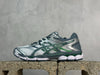 Gel-Cumulus Green and Silver