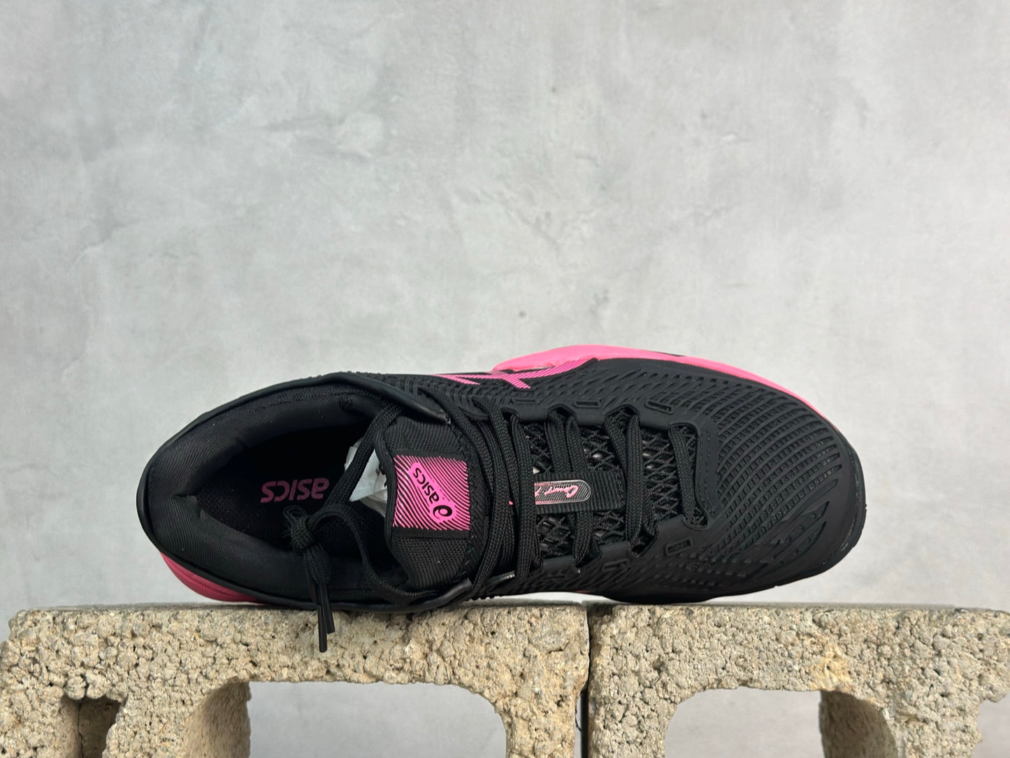 COURT FF3 NOVAK Black/Pink