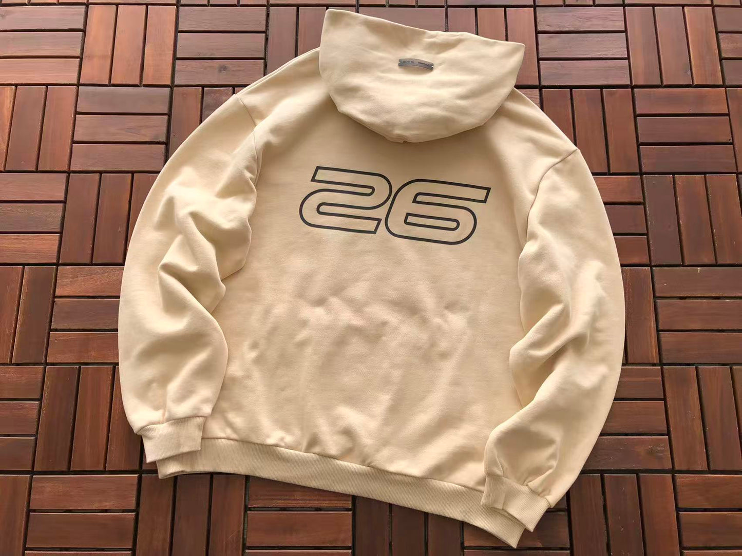 Essentials Hoodies