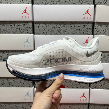 Pegasus Premium White/Blue