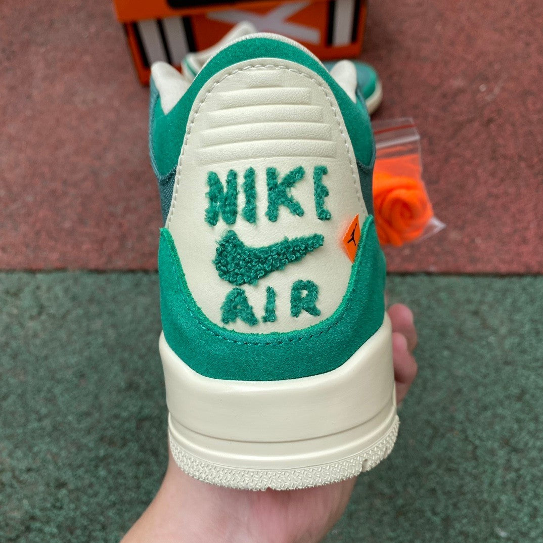 AJ3 x NINA ABNEY