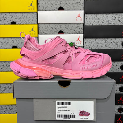 BLG Track Triple Pink