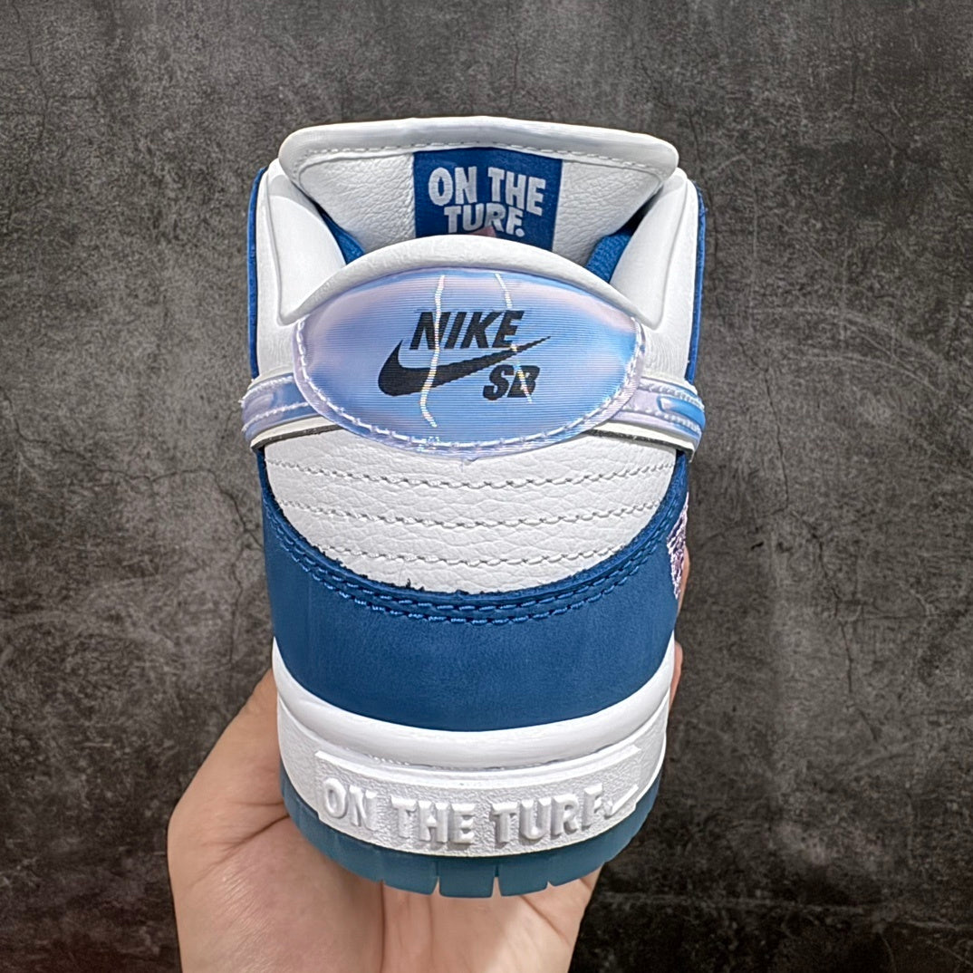 Dunk SB Born x Raised One Block At A Time