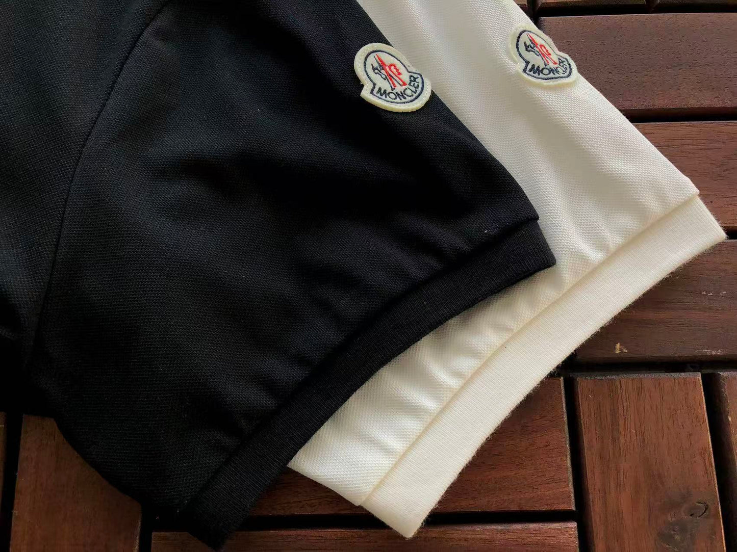 T-Shirts Polo MC