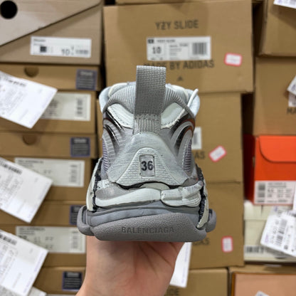 BLG Triple S.2 Grey/White/Black
