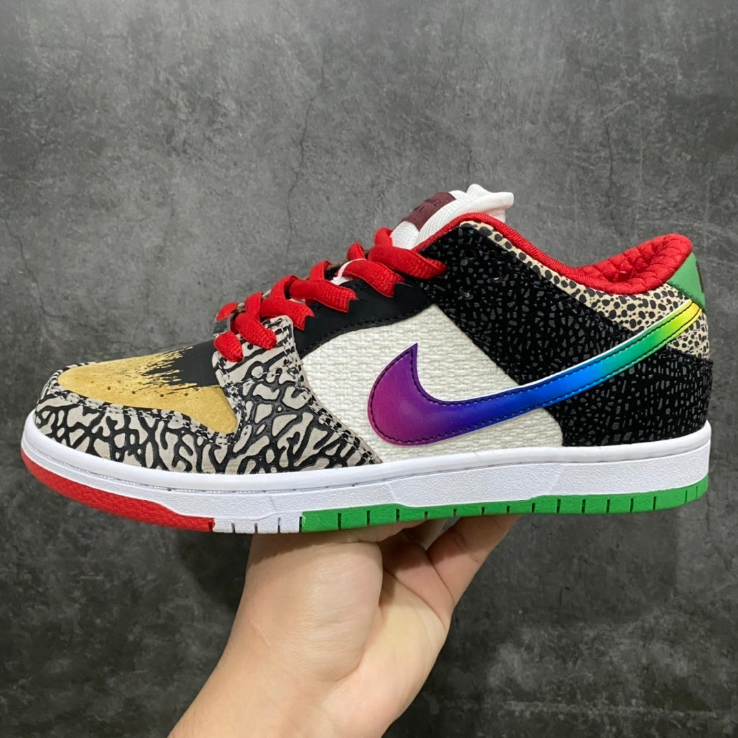Dunk SB What The Paul