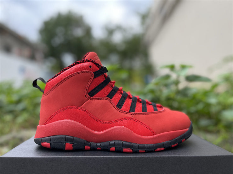 AJ10 Red