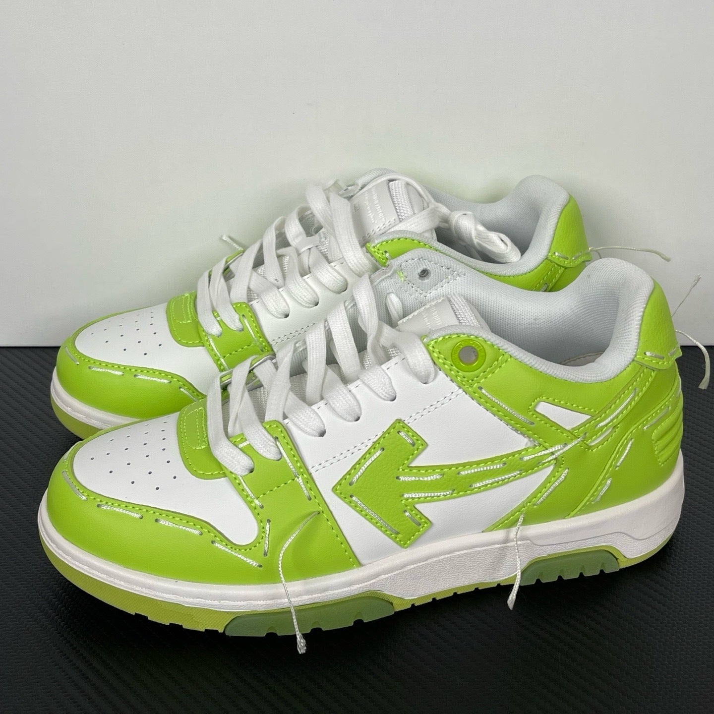 Out Of Office Clear Green