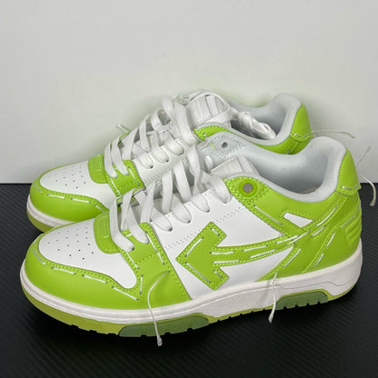 Out Of Office Clear Green