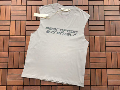 T-Shirts sem Mangas ESSENT