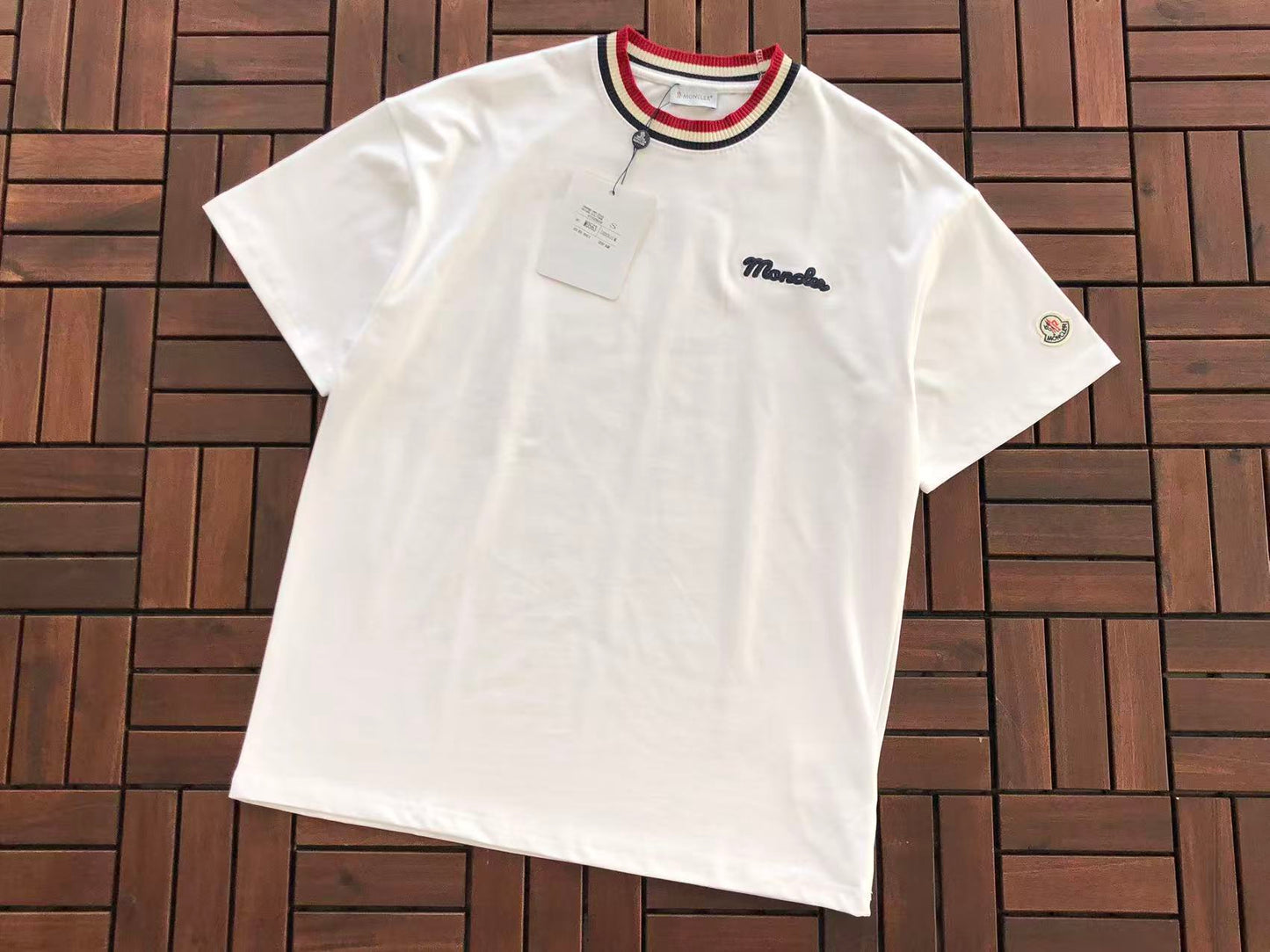 T-Shirts Polo MC