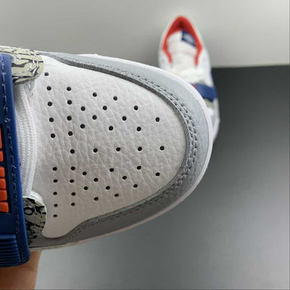 Legacy 312 White French Blue