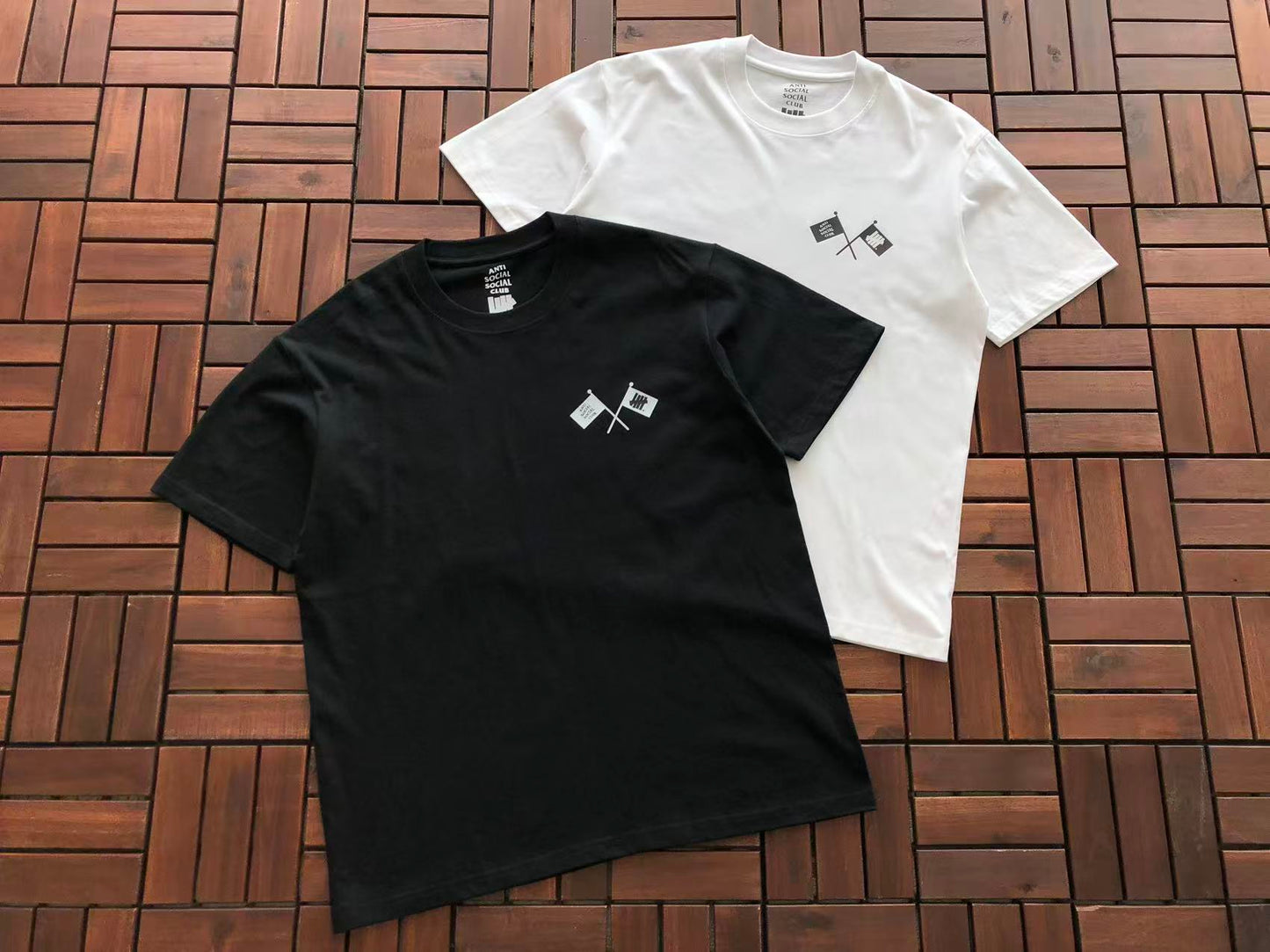 Anti Social Club T-Shirts