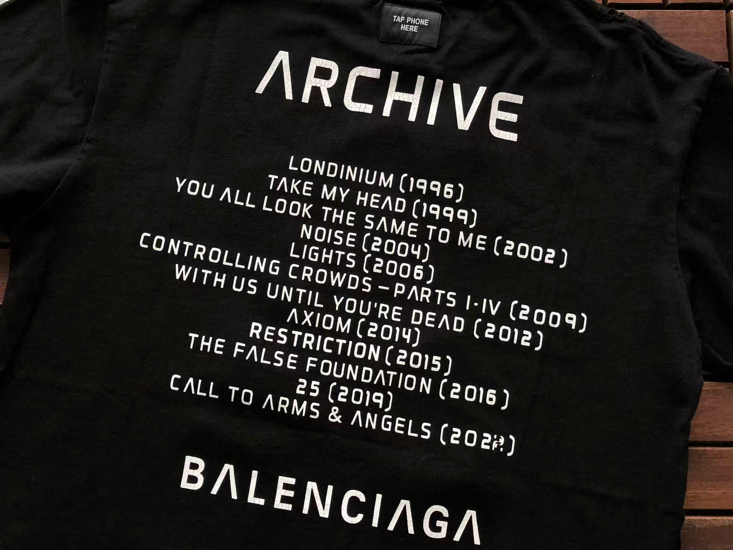 BLG T-Shirt