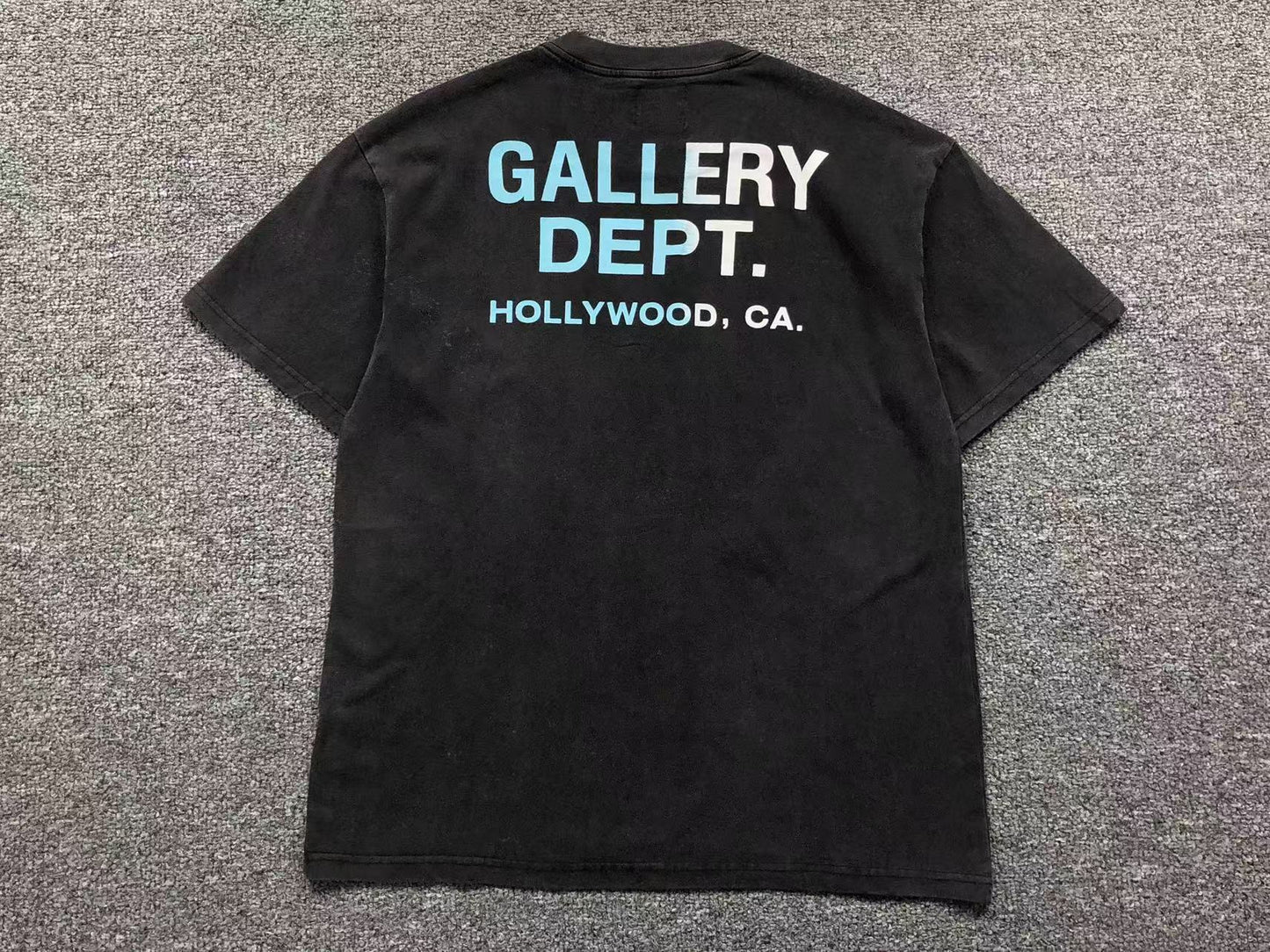 T-shirt GALLERY DEPT
