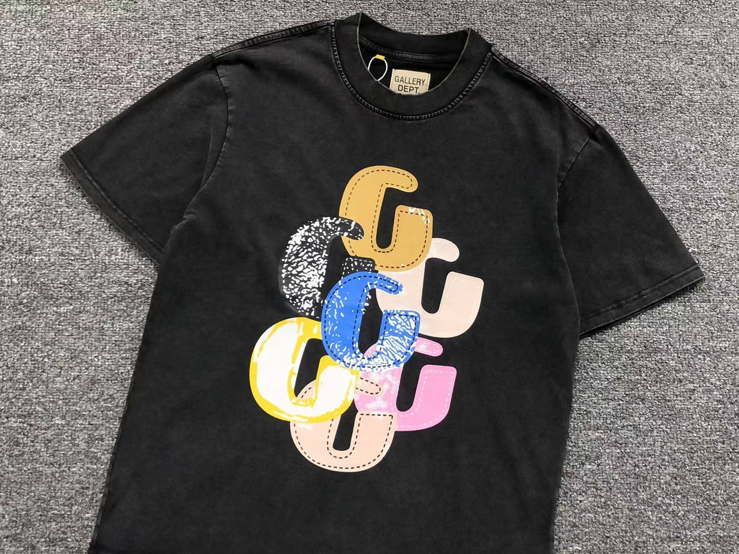 T-shirt GALLERY DEPT