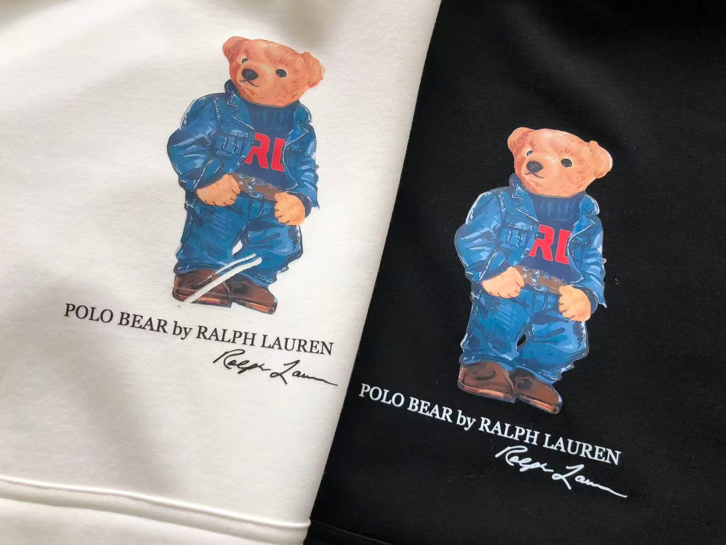 RL Hoodie