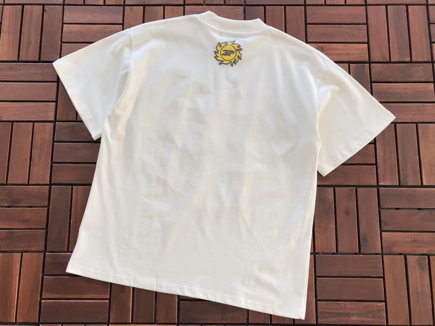 Broken T-shirt