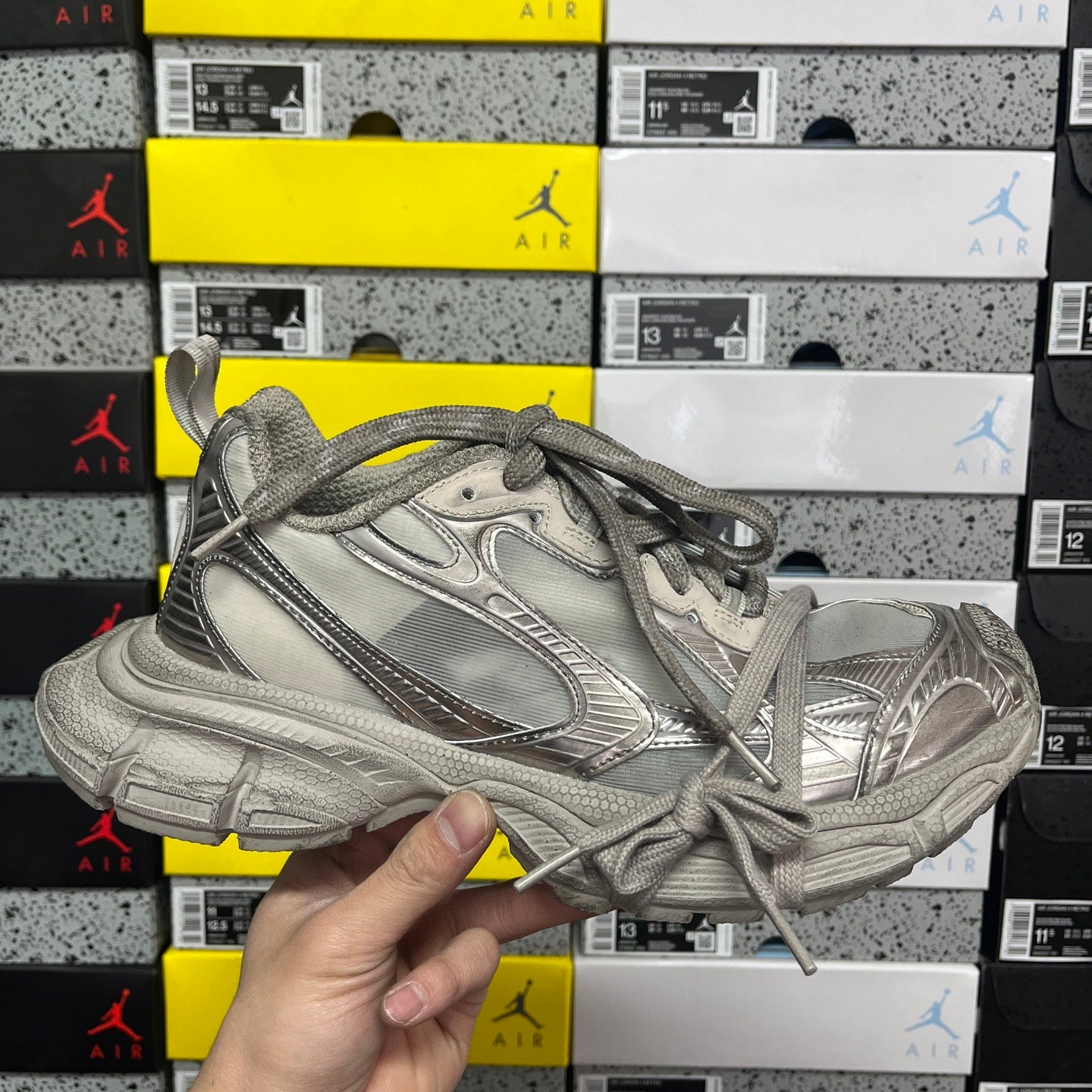 BLG 3XL Taupe