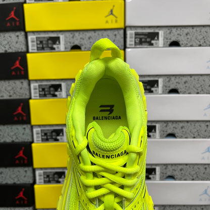 Defender Rubber Platform Fluo Yellow/Black