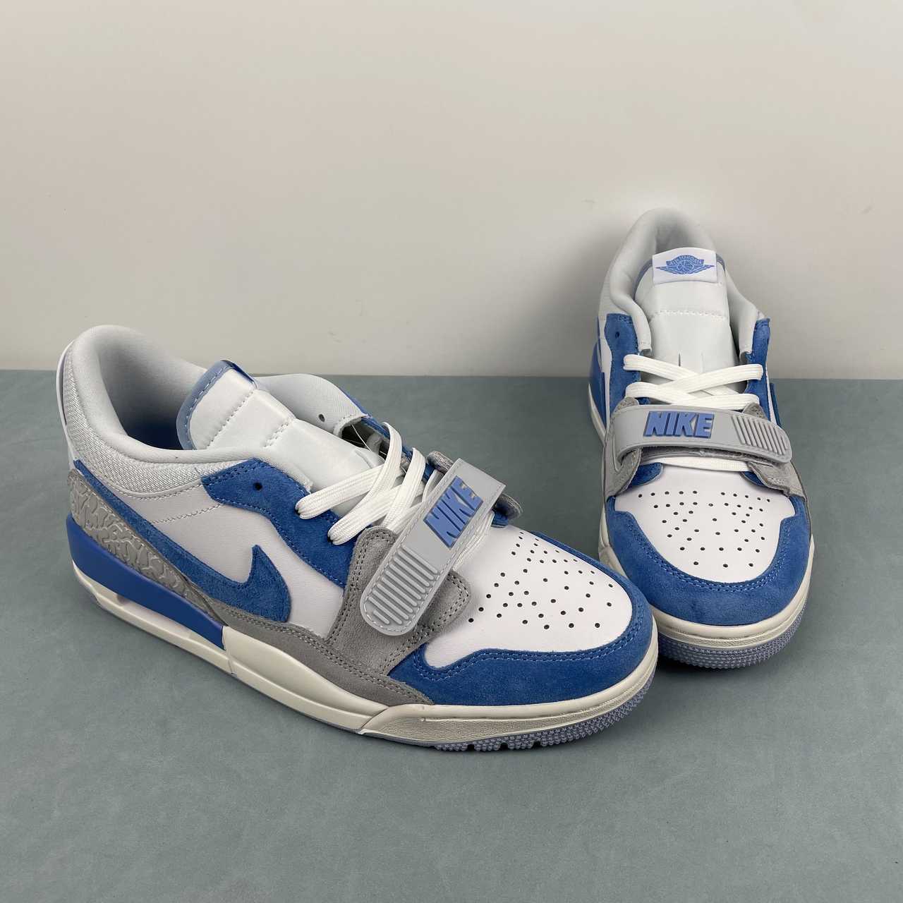 Legacy 312 Blue Box