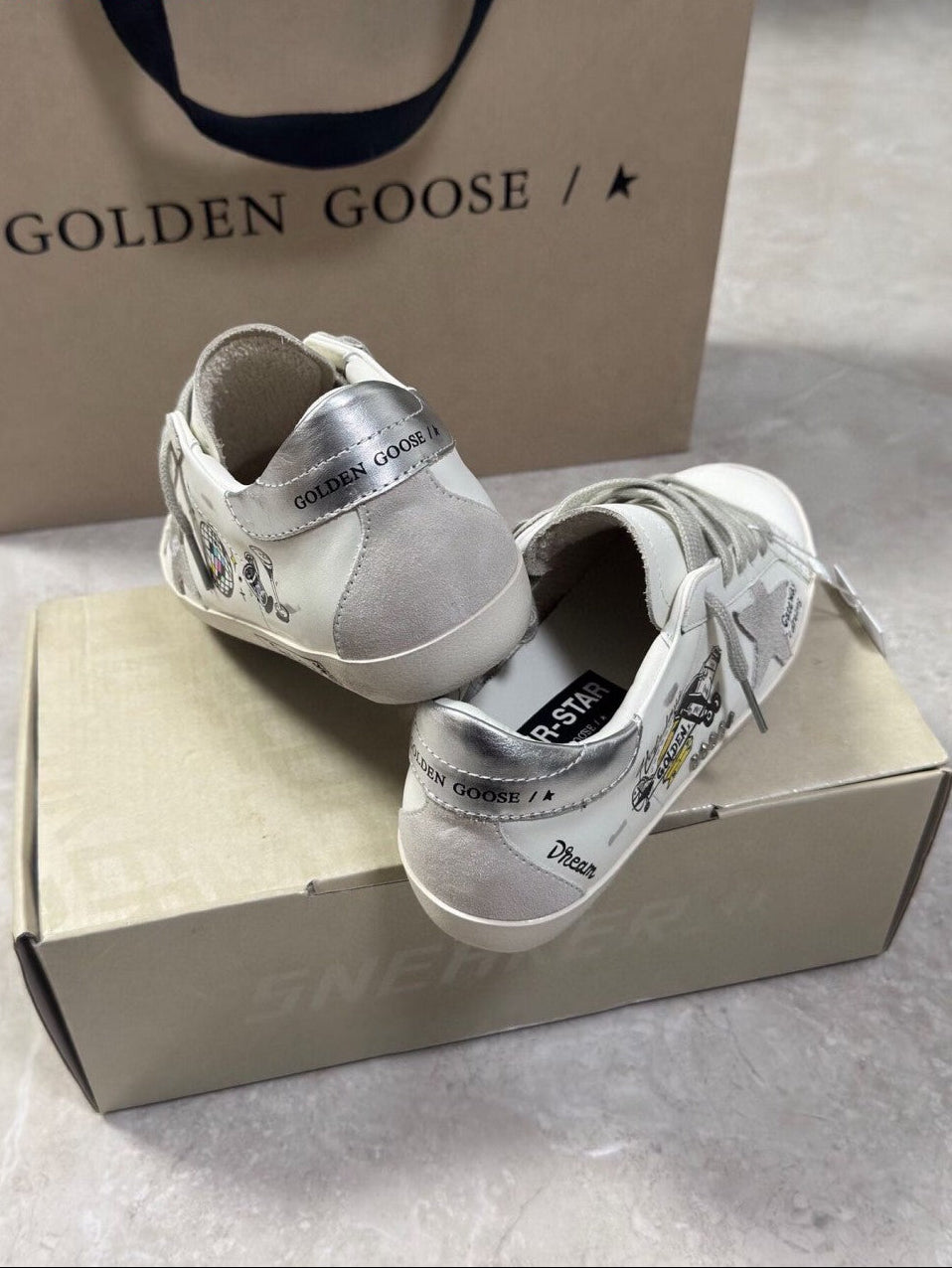 GDGS Superstar World Getaway