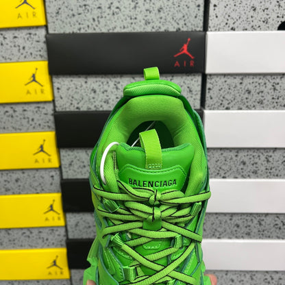 BLG Track Green