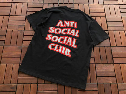 Anti Social Club T-Shirts
