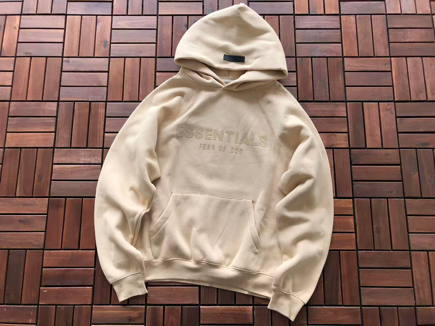 Essentials Hoodies