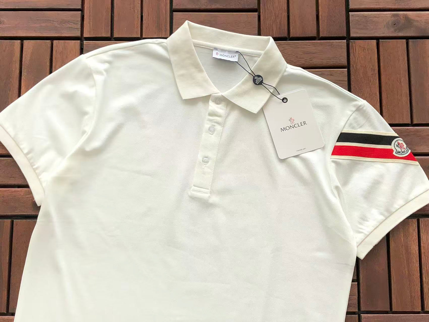 T-Shirts Polo MC