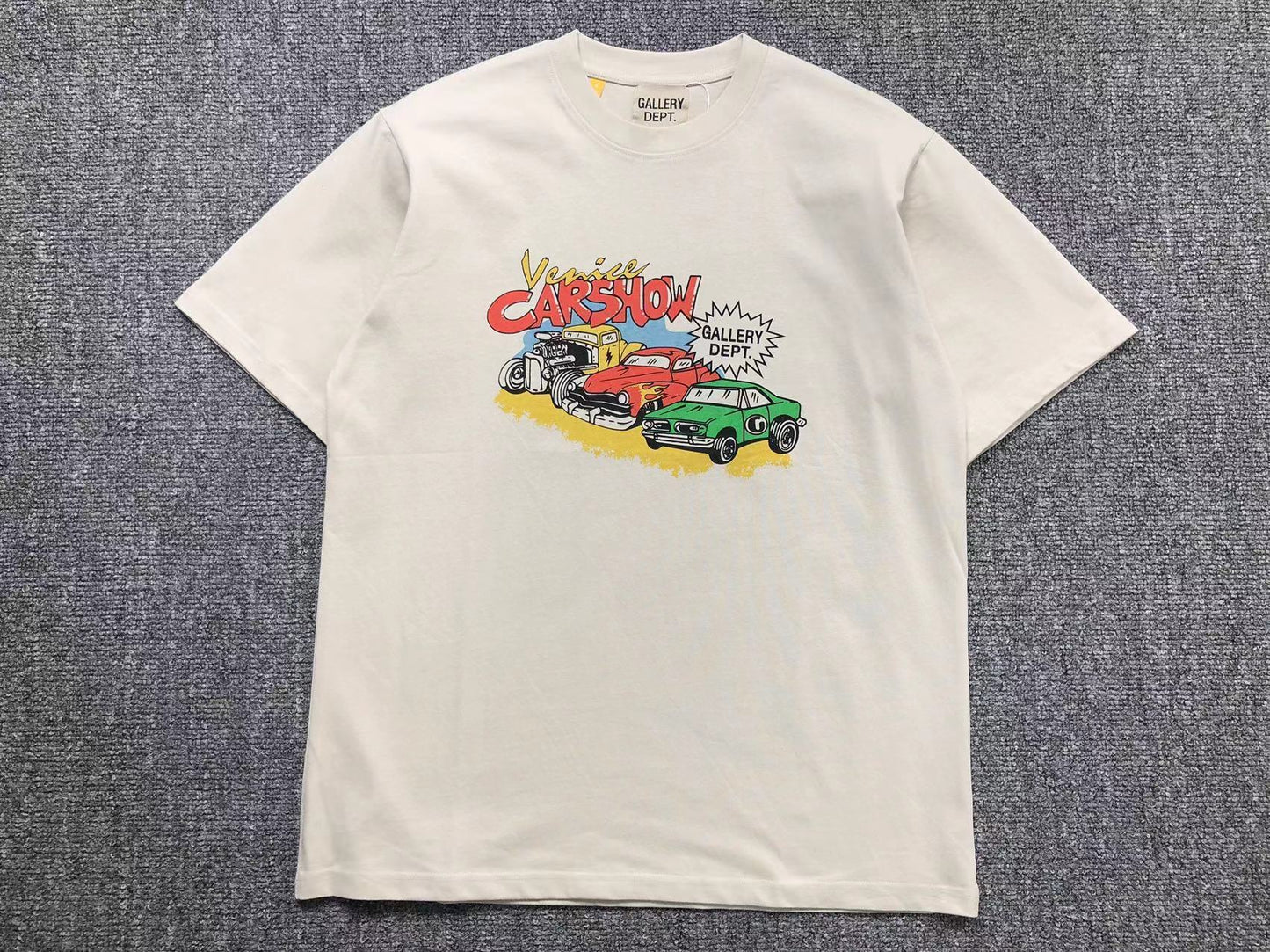 T-shirt GALLERY DEPT