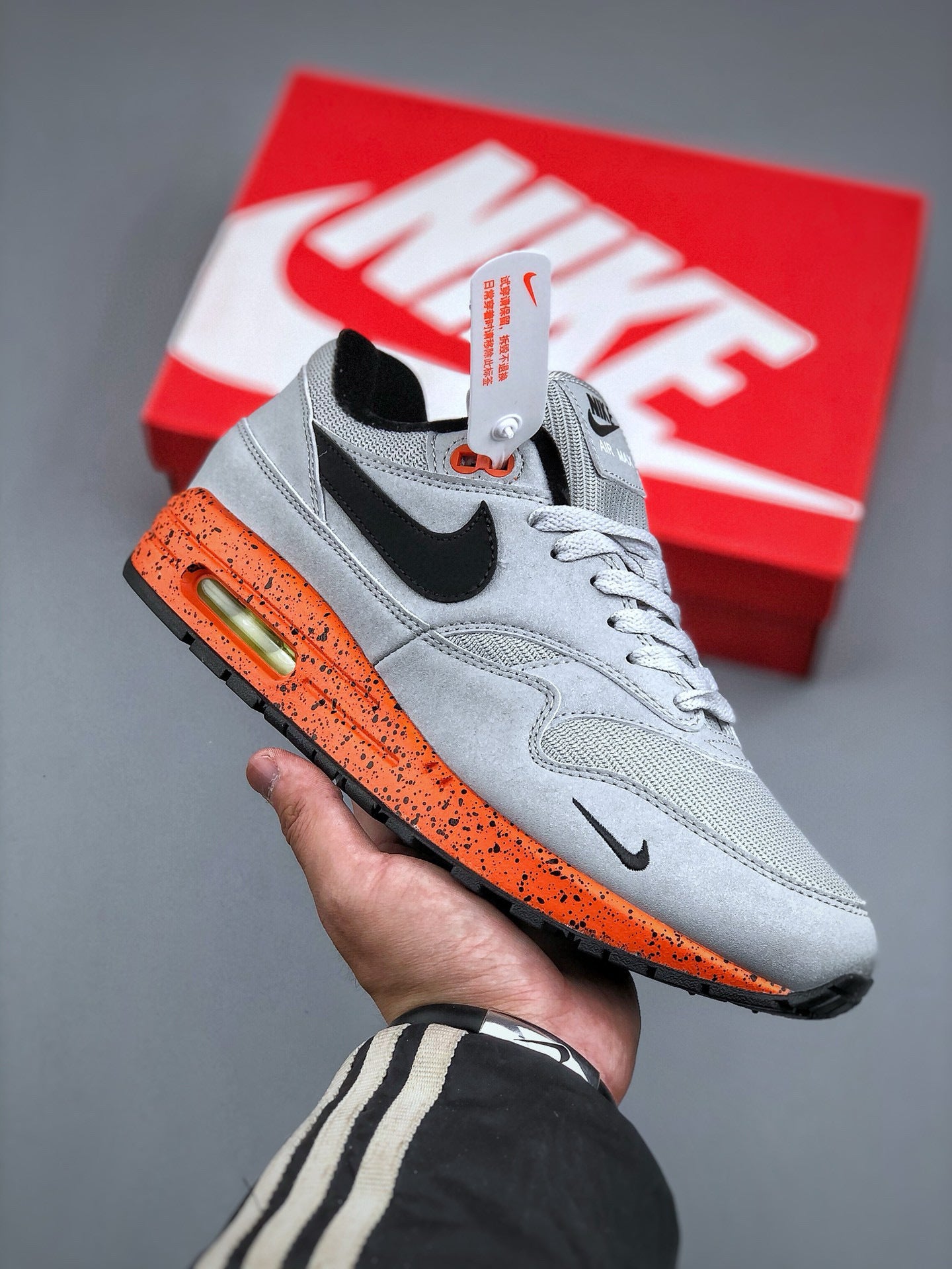Air Max 1 Safari