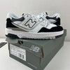 550 White and Black