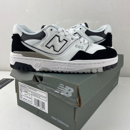 550 White and Black