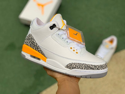 AJ3 Laser Orange