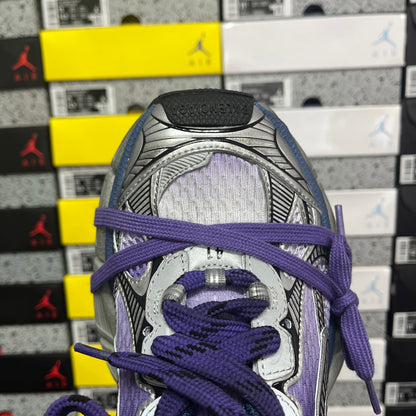 BLG 3XL Purple/Grey/Navy