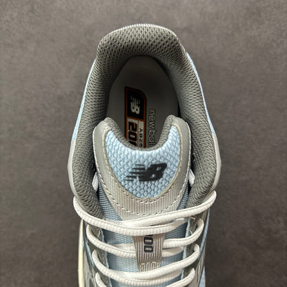 2000 Blue Grey Cream