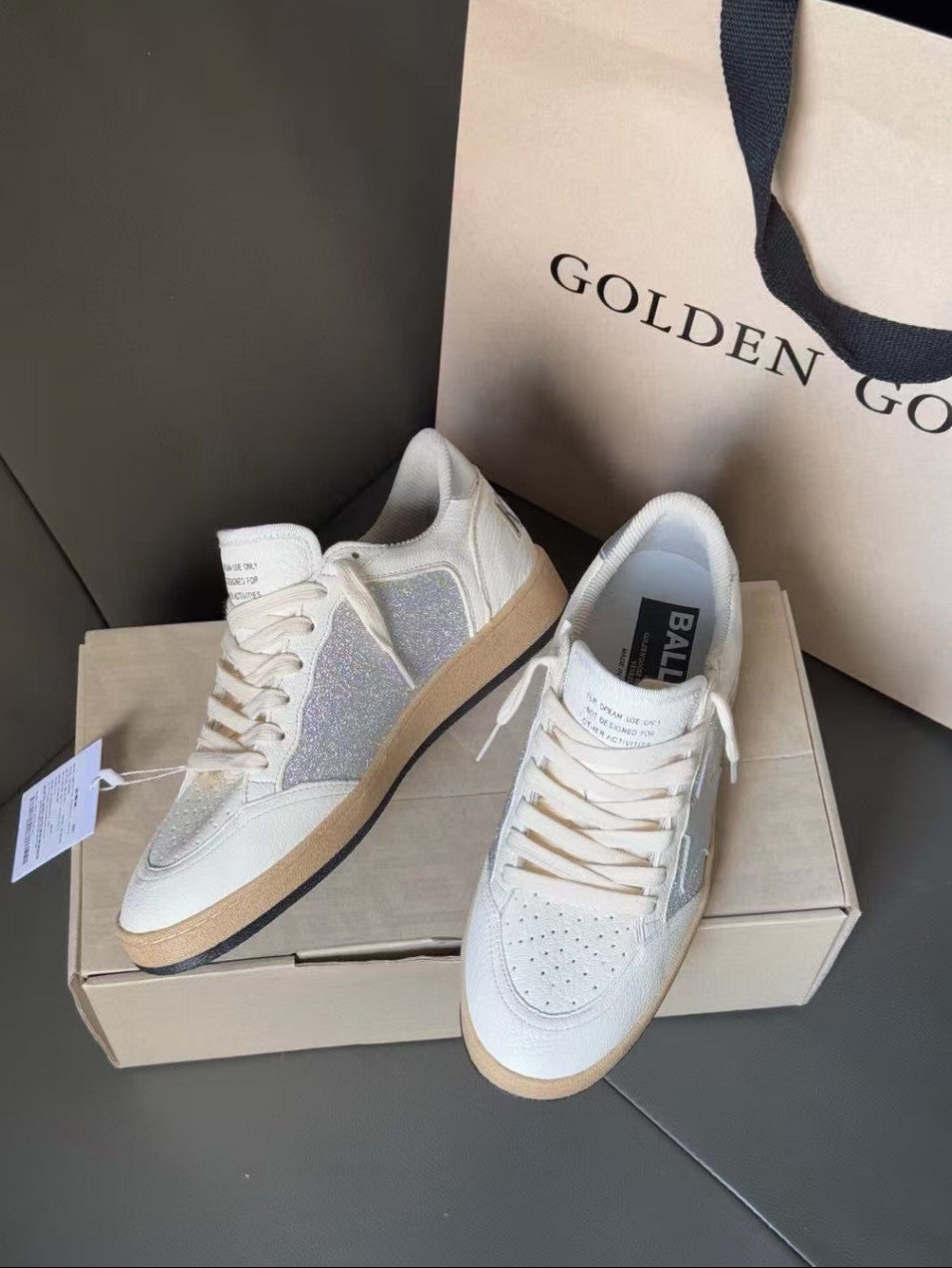 GDGS Ballstar Grey Fog Star