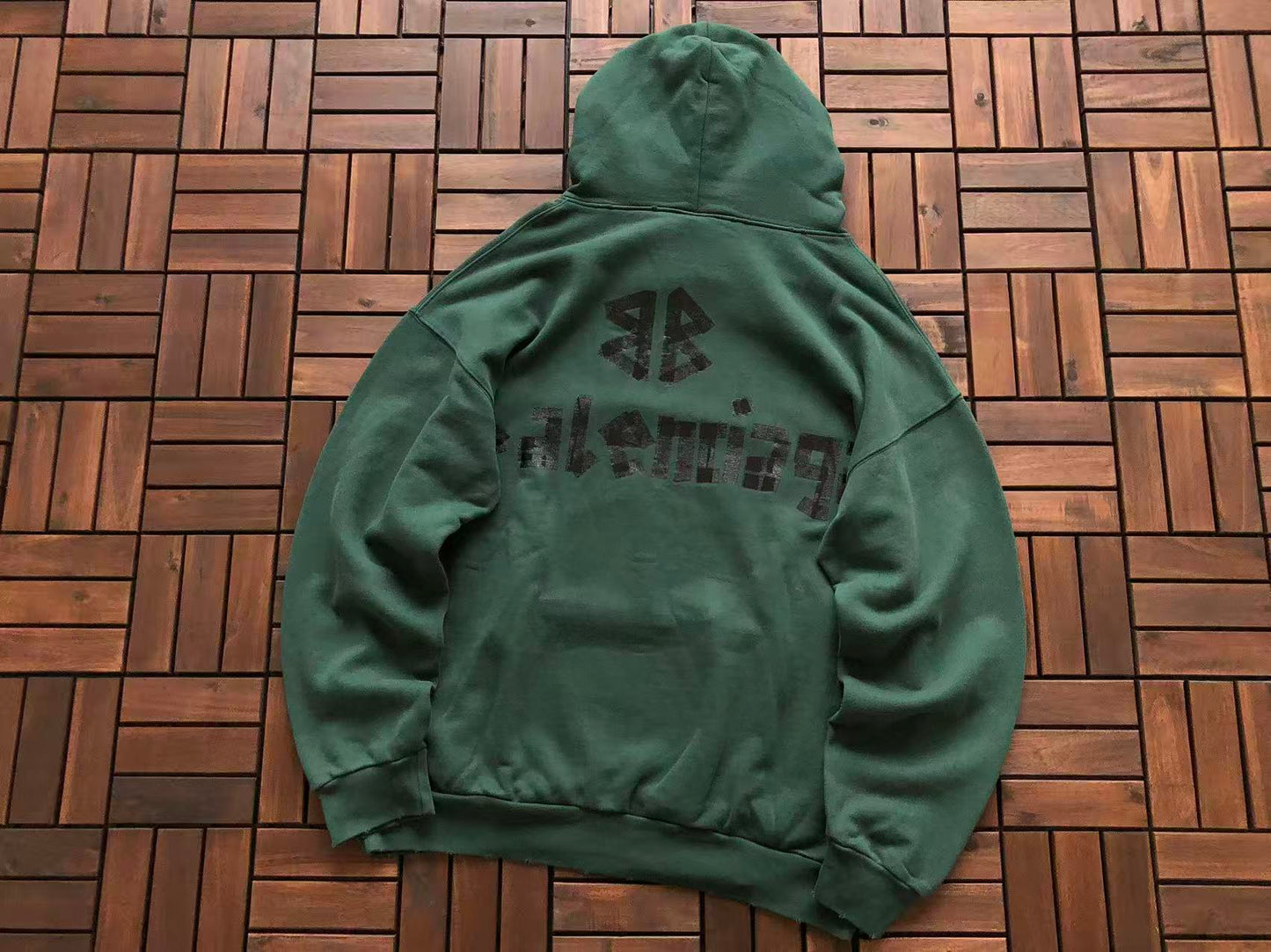 HOODIE BLG