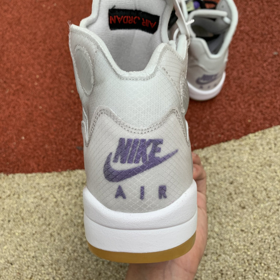 AJ 5 Retro Off Sail