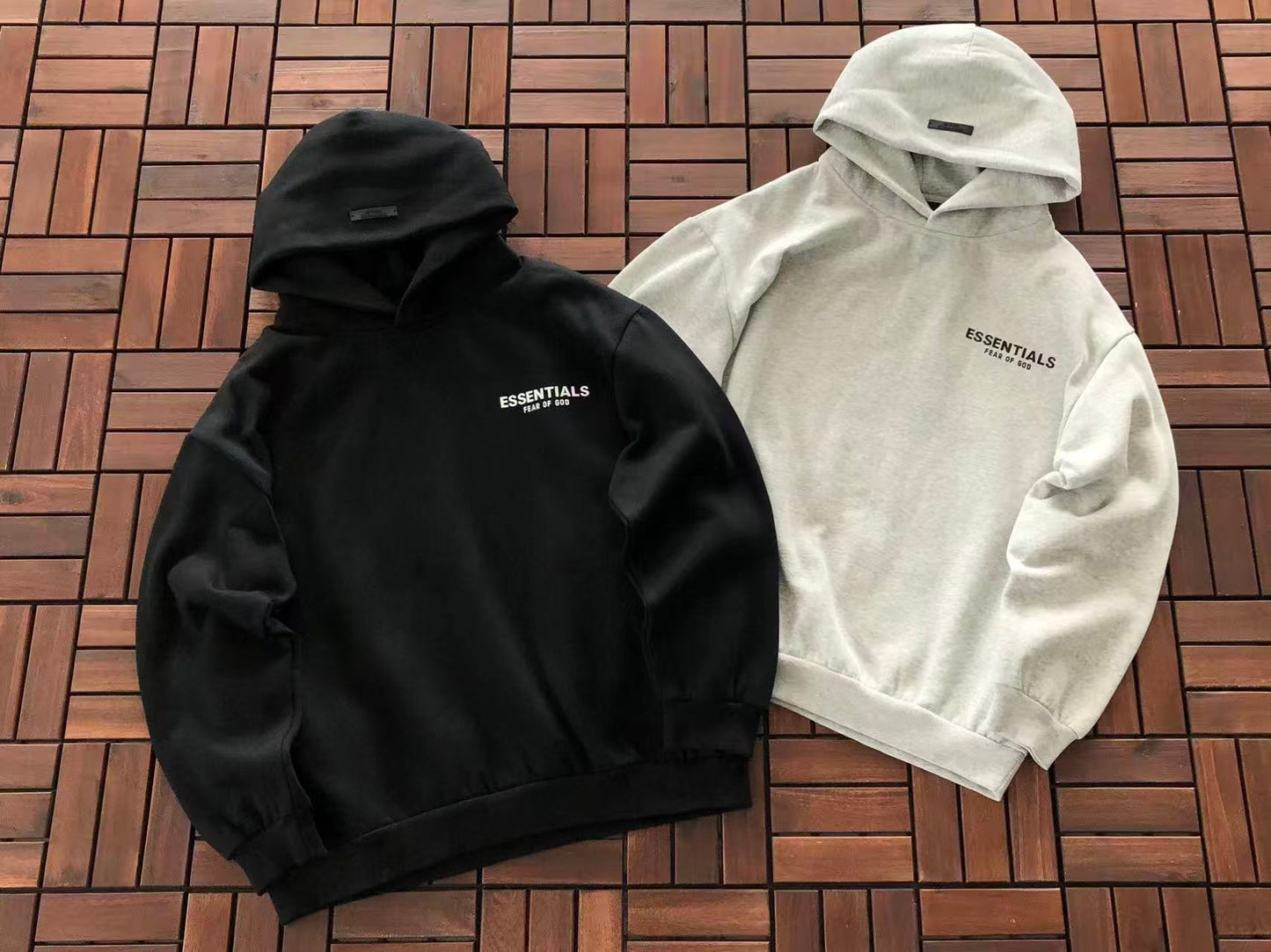 Essentials Hoodies