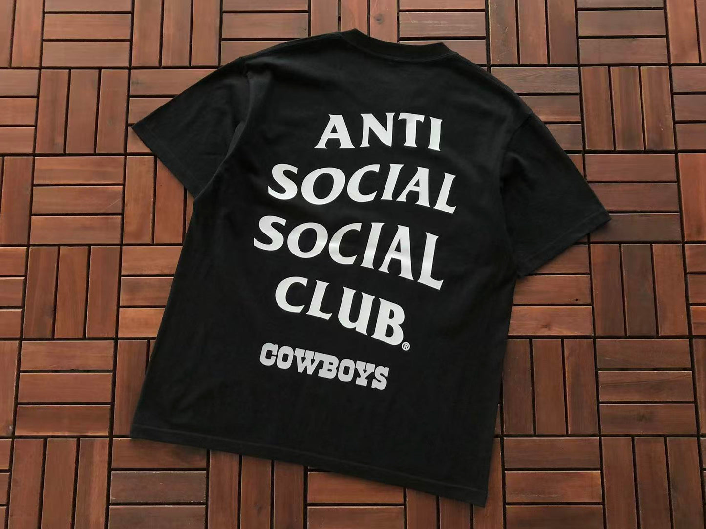 Anti Social Club T-Shirts