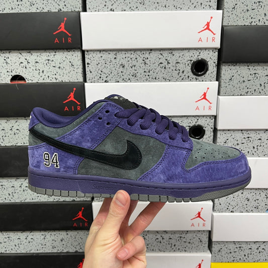 Dunk SB Supreme 94 Pruple