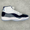AJ11 High Gang Midnight Blue
