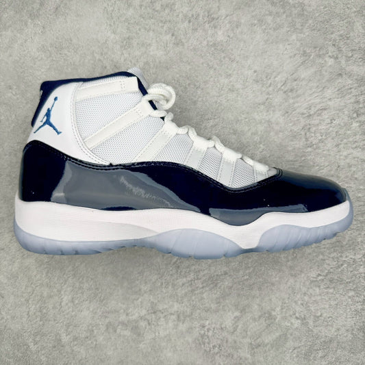 AJ11 High Gang Midnight Blue